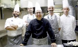 Una nuova avventura per Enrico Mazzaroni: lo chef riparte da "Il tiglio in vita"