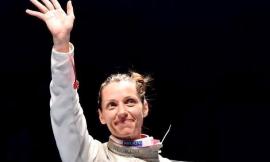 Valentina Vezzali madrina della Festa dello Sport a Montecassiano