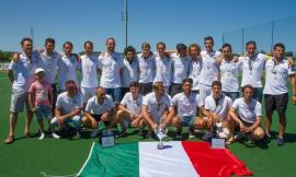 La squadra di Hockey Potenza Picena è in serie A2