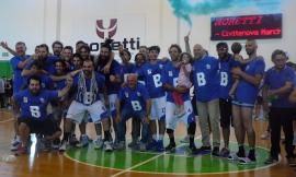 Stupenda Rossella Civitanova: vince contro Cagliari e conquista la serie B