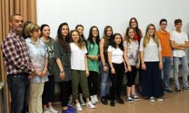 Il Liceo classico Leopardi di Macerata capofila del progetto "Across spaces"