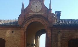 Recanati, a Palazzo Venieri si recupera il cortile