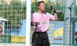 Il portiere Gianmarco Fiory alla Maceratese, Battiloro: "Vogliamo tesserarlo"