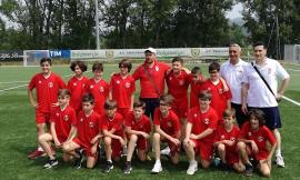 Torneo dell'Amicizia: i ragazzi della Settempeda tornano vincitori da Verona