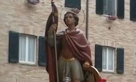 A Recanati la festa del patrono, torna la fiera nel centro storico