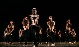 Solidarietà: gli allievi della scuola di danza Isidora di Macerata ballano per i malati di Alzheimer