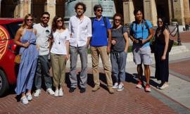 MarcheExpress  fa tappa a Recanati con Sergio Múñiz