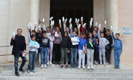 L'acqua, un bene prezioso. L'istituto Don Bosco di Tolentino aderisce al progetto "Green school”