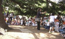 Macerata: torna "Nidi in festa", venerdì 16 giugno a Villa Cozza