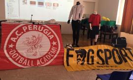 Nasce una nuova collaborazione tecnica e sportiva tra Pgs Robur 1905 Asd e AC Perugia Calcio