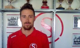 Francesco Francucci torna alla Settempeda: "Sono contento e convinto che sia stata la cosa giusta"
