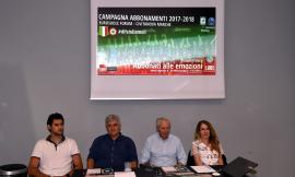 Presentata ufficialmente la campagna abbonamenti della Lube 2017 - 2018