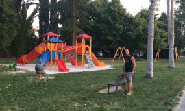 Paura a Villa Potenza: rapina a mano armata ai danni di una donna al parco fluviale