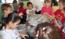 Recanati: nel weekend mostra d'arte per i bambini "Il mio mappamondo"