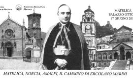 Matelica celebra monsignor Ercolano Marini