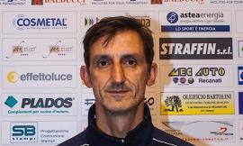 Recanatese, confermato il preparatore dei portieri Oscar Brusi