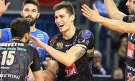 Klemen Cebulj saluta la Lube: giocherà a Milano