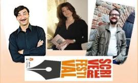 Save the date, arriva domani 17 giugno lo "Scrivere festival" a Recanati