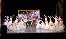 “Sinestesie Armoniche”: al teatro Nicola degli Angeli di Montelupone i ballerini della scuola “Espressione Arte Danza”