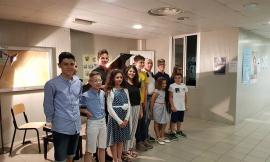 Tempo di saggi finali: gli allievi dell'Istituto musicale Nelio Biondi di Camerino si esibiscono
