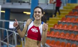 Nuovo tricolore nel palmares dell’Atletica AVIS Macerata: Elisabetta Vandi vince a Rieti i Campionati Italiani Allieve nei 400