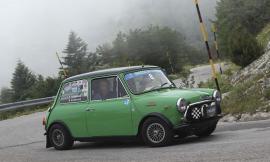 Trofeo Scarfiotti per auto d'epoca: vince il pescarese Giansante
