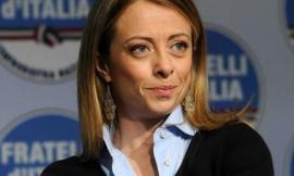 Ballottaggio Civitanova: giovedì 22 giugno Giorgia Meloni (FdI) in piazza per Ciarapica