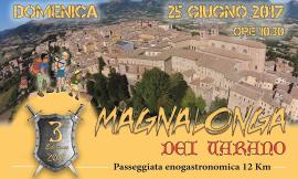 Magnalonga dei Varano: ritorna la passeggiata enogastronimica dal sapore di solidarietà