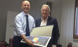 Confindustria Macerata, al Consiglio direttivo una delegazione della Sezione Territoriale di Foligno