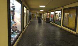 Macerata: canone ridotto e nuovo look per gli spazi pubblicitari all’interno del sottopassaggio tra corso Cavour e piazza Annessione