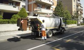 Macerata: al via il lavaggio dei cassonetti stradali per la raccolta dell’umido
