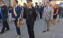 Solidarietà, sempre più stretto il legame tra San Severino Marche e Camaiore