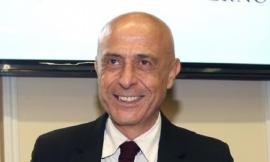 Il ministro dell'Interno Minniti il 22 giugno a Civitanova per sostenere la candidatura di Corvatta