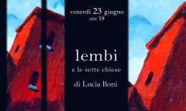 Recanati, al Passepartout Lucia Boni presenta il suo libro
