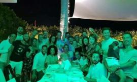 Il Grillo, festa di fine stagione per la piscina di Civitanova alla Shada