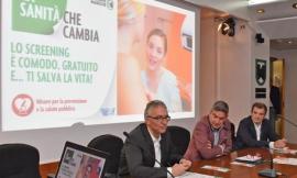 Regione Marche, campagna screening oncologici gratuiti