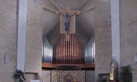Macerata: sabato 24 giugno concerto organistico a cura di frate Pierpaolo Fabbri