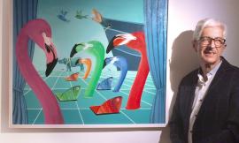 Il pittore potentino Carlocchia in mostra al Museo Ca' dei Carraresi di Treviso