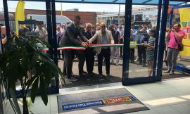 Inaugurata a Termoli la nuova filiale dell'azienda maceratese RemaTarlazzi