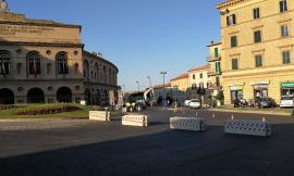 Musicultura, sicurezza al top: blocchi di cemento in strada per evitare brutte sorprese