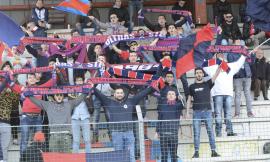 Sangiustese: si alza la protesta degli Ultras