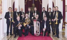 Salvadei Brass in concerto in Germania alla St. Pankratius Stadtkirche