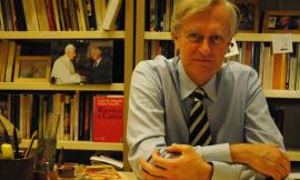 Controra: il vaticanista Aldo Maria Valli presenta "266. Jorge Mario Bergoglio Franciscus P.P."