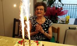 Tolentino festeggia una nuova centenaria: tanti auguri nonna Maria!