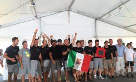 Civitanova, Altair 3 di Sandro Paniccia vince il Campionati Italiano di Altura 2017