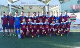 Finali del torneo Velox 2017: gran calcio al centro sportivo di Collevario