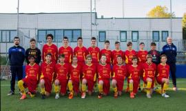 Recanatese: giovanissimi cadetti secondi al Memorial "A.Ferri"