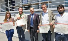 Unicam: consegnati diplomi master "Paesaggi delle aree interne"