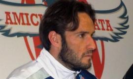 Maceratese, niente stipendi. Sabato: "Altri due punti di penalizzazione, ma conta l'iscrizione al campionato"