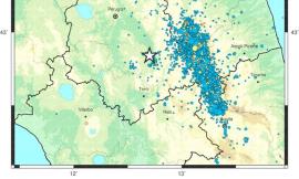Scossa 3.2 in Umbria alle 9.23, Amato (Ingv): "Non fa parte della sequenza attivatasi il 24 agosto scorso"